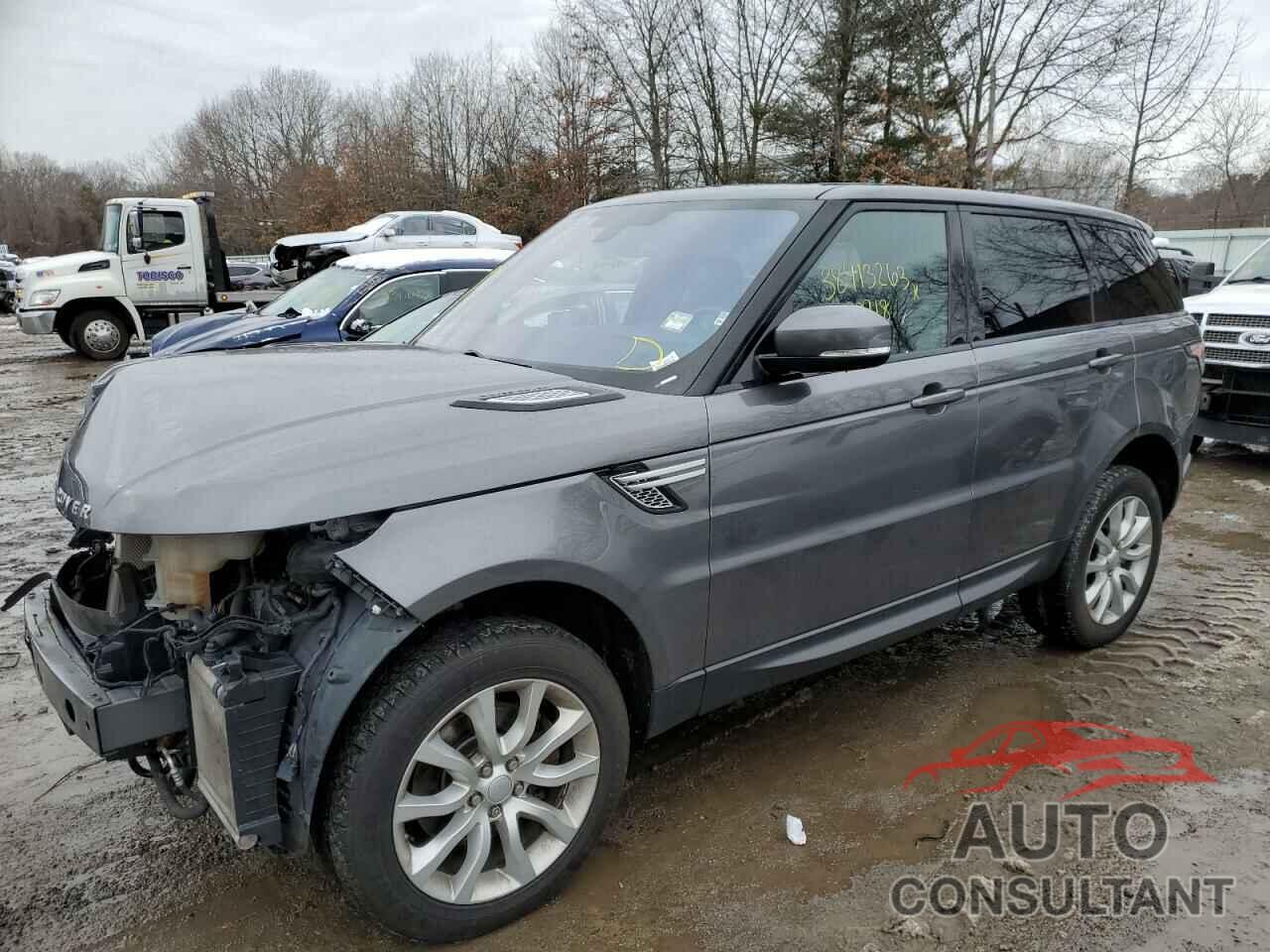 LAND ROVER RANGEROVER 2016 - SALWR2PFXGA114607