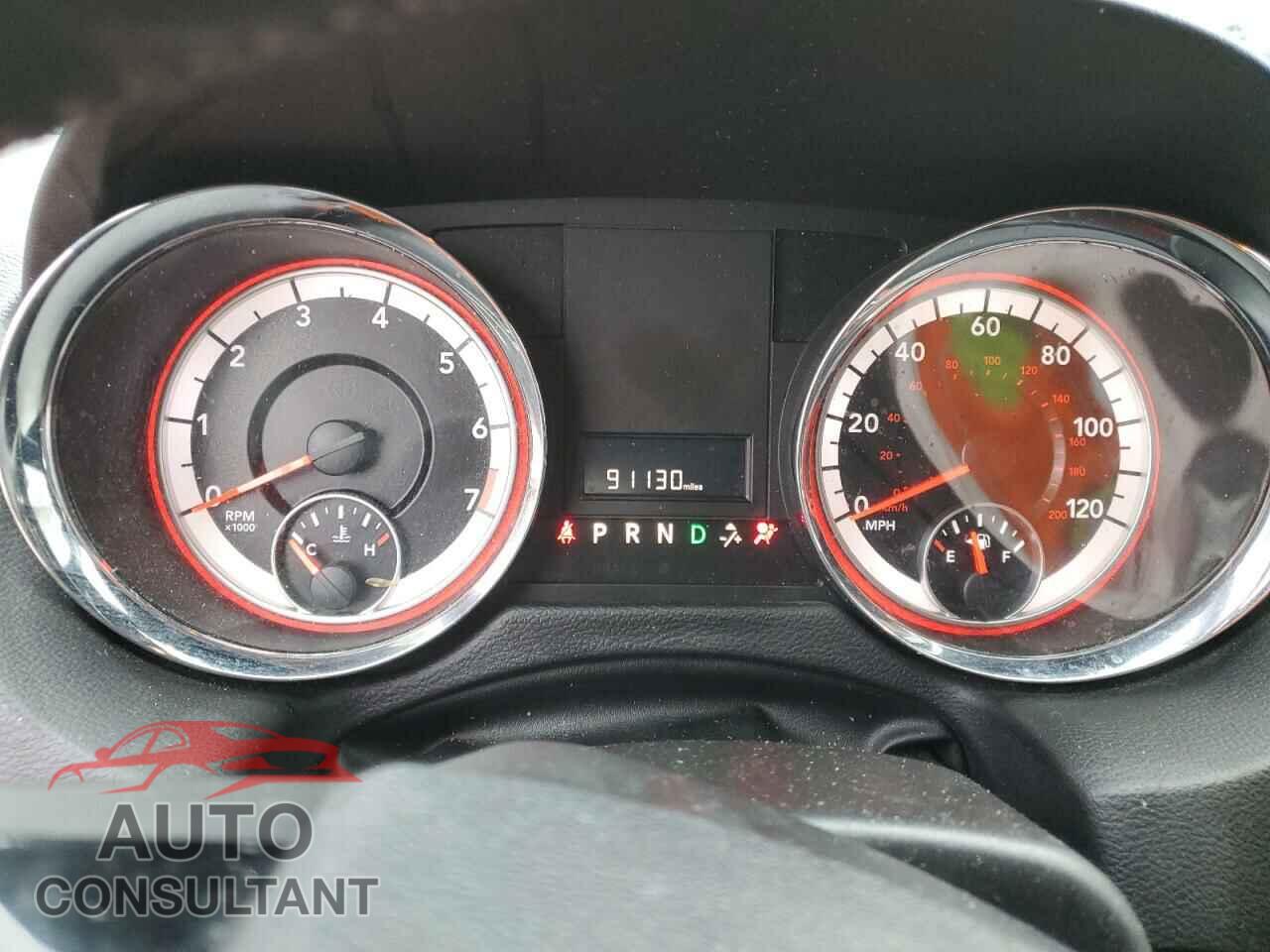 DODGE CARAVAN 2018 - 2C4RDGCG0JR239567