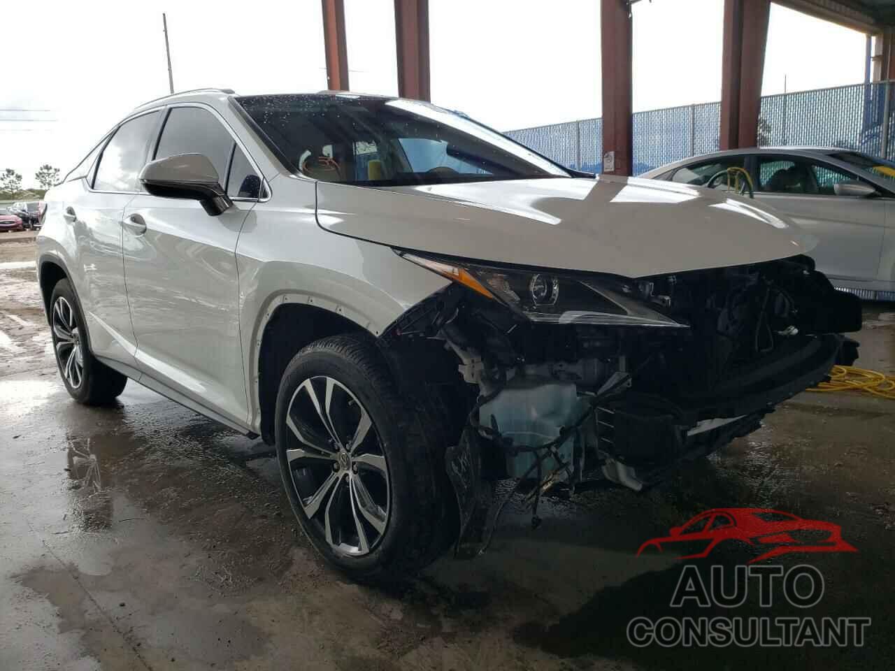 LEXUS RX350 2017 - JTJBZMCA8H2019502