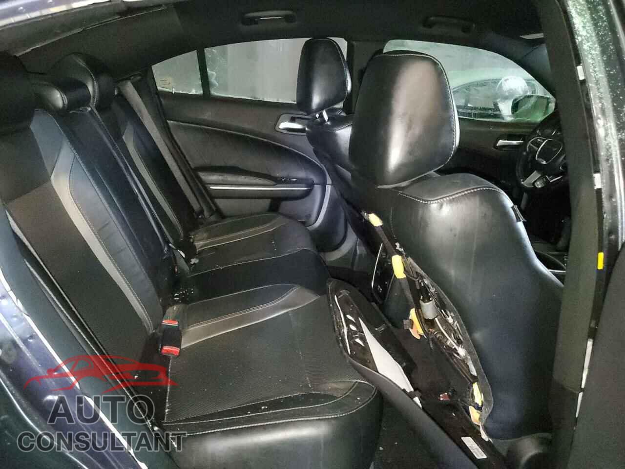 DODGE CHARGER 2016 - 2C3CDXJG2GH319822