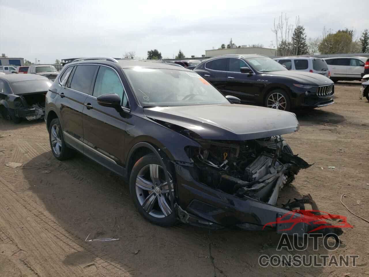 VOLKSWAGEN TIGUAN 2020 - 3VV3B7AX0LM138068