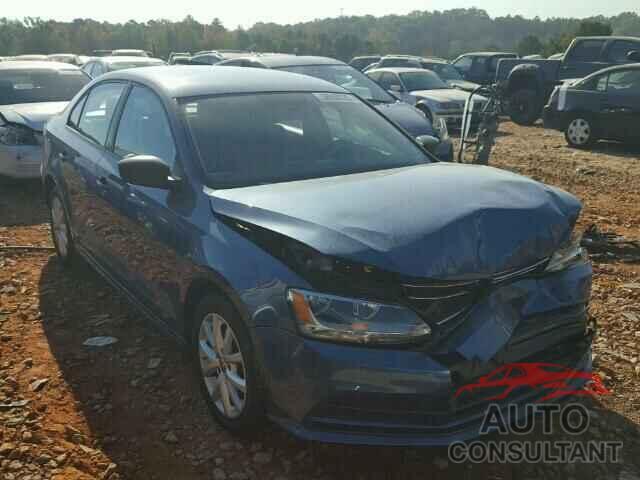 VOLKSWAGEN JETTA 2015 - 3VWD17AJ1FM254818