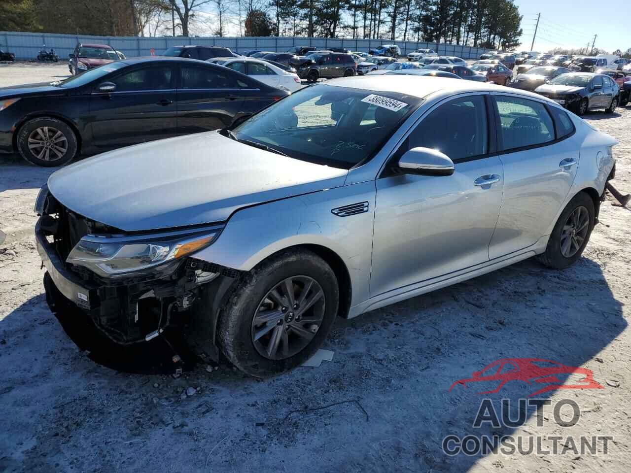 KIA OPTIMA 2020 - 5XXGT4L39LG425464