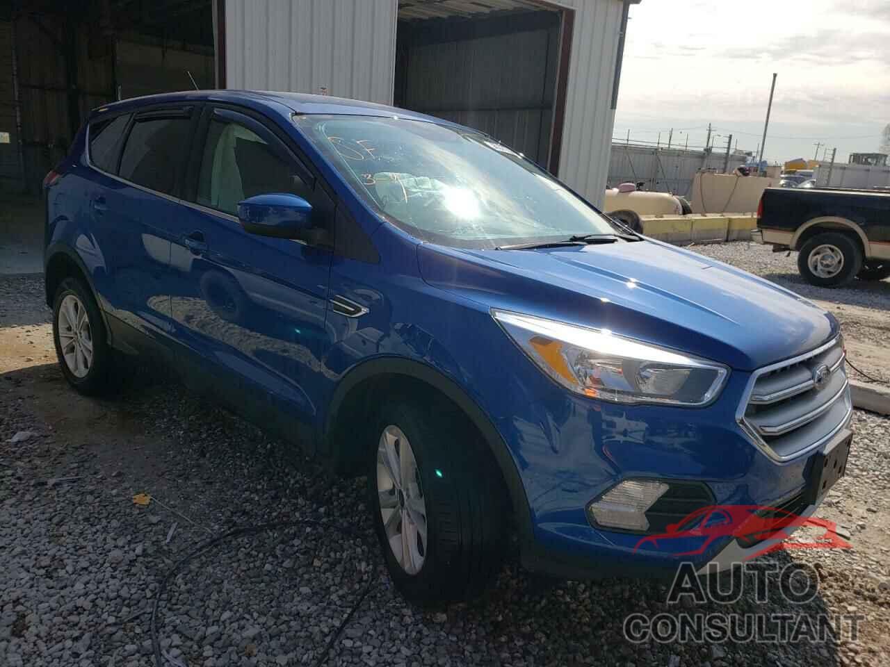 FORD ESCAPE 2017 - 1FMCU9G92HUE54440