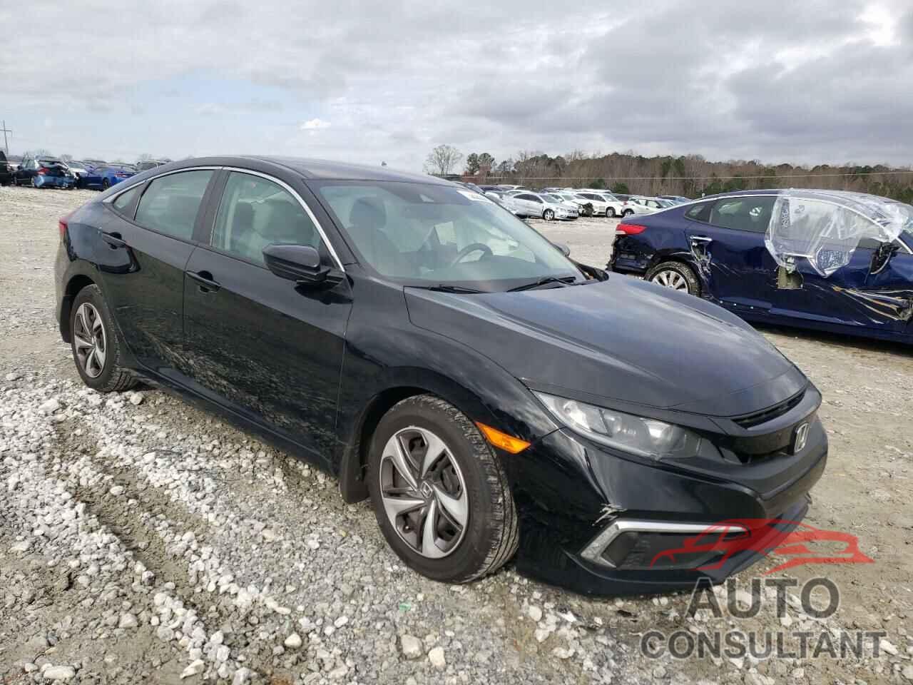 HONDA CIVIC 2019 - 19XFC2F6XKE008867