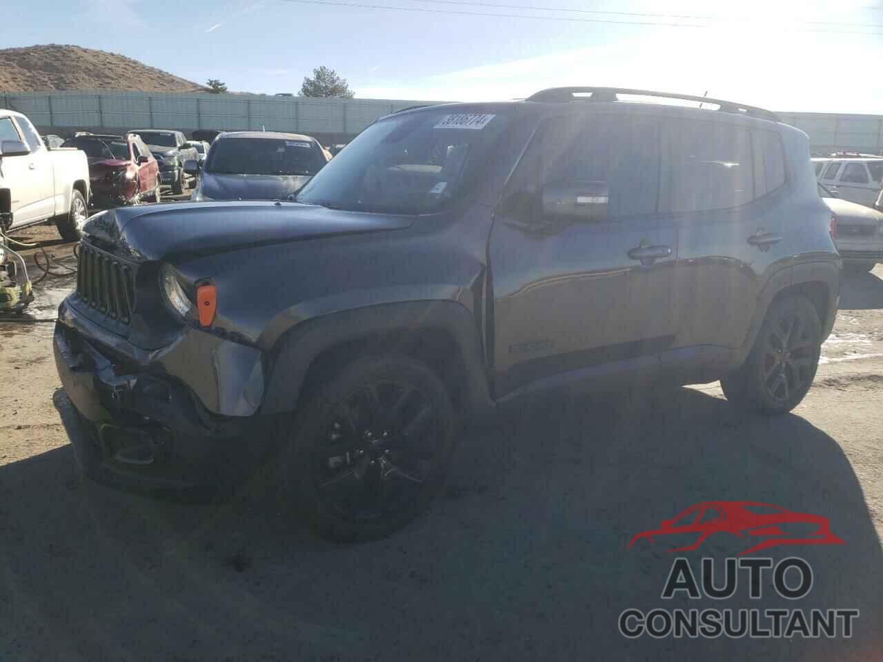 JEEP RENEGADE 2017 - ZACCJABB9HPG42155