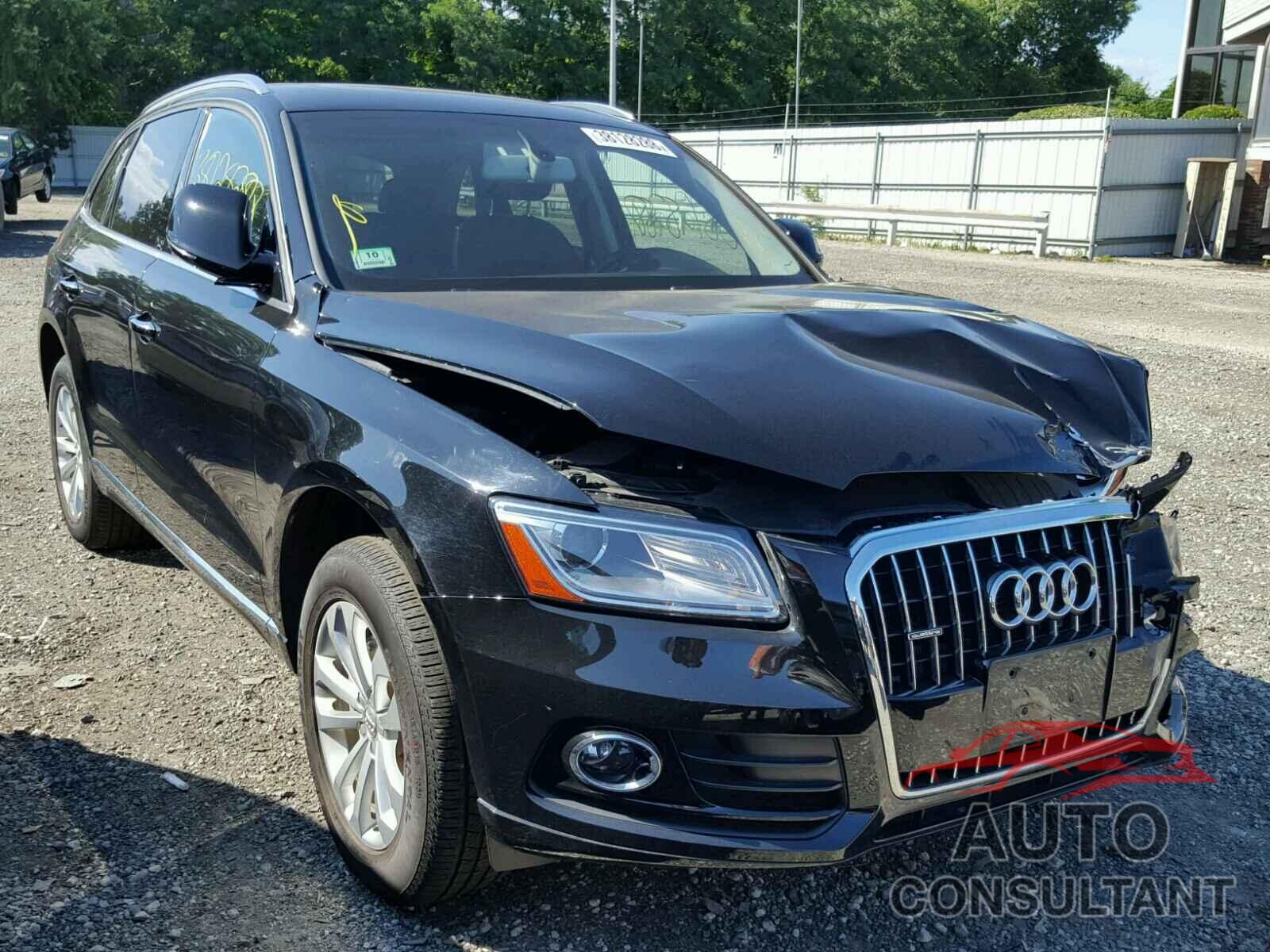 AUDI Q5 2017 - WA1C2AFP7HA004824