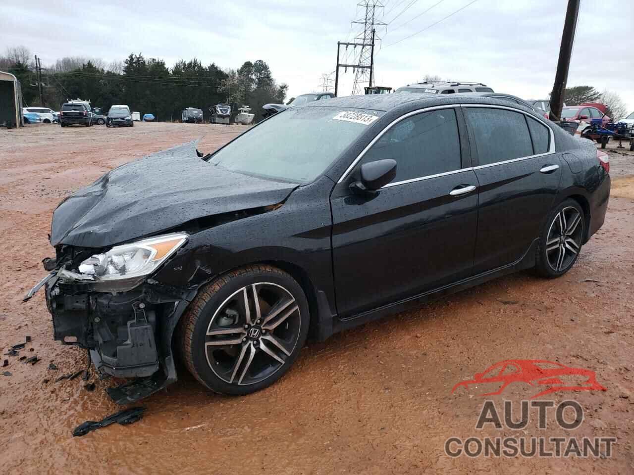 HONDA ACCORD 2017 - 1HGCR2F55HA100880