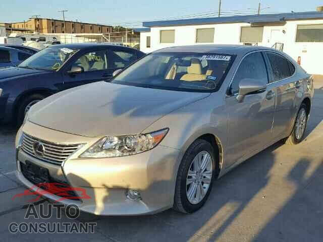 LEXUS ES350 2015 - JTHBK1GG1F2153767