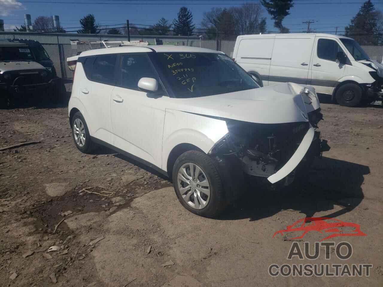 KIA SOUL 2020 - KNDJ23AU8L7092049