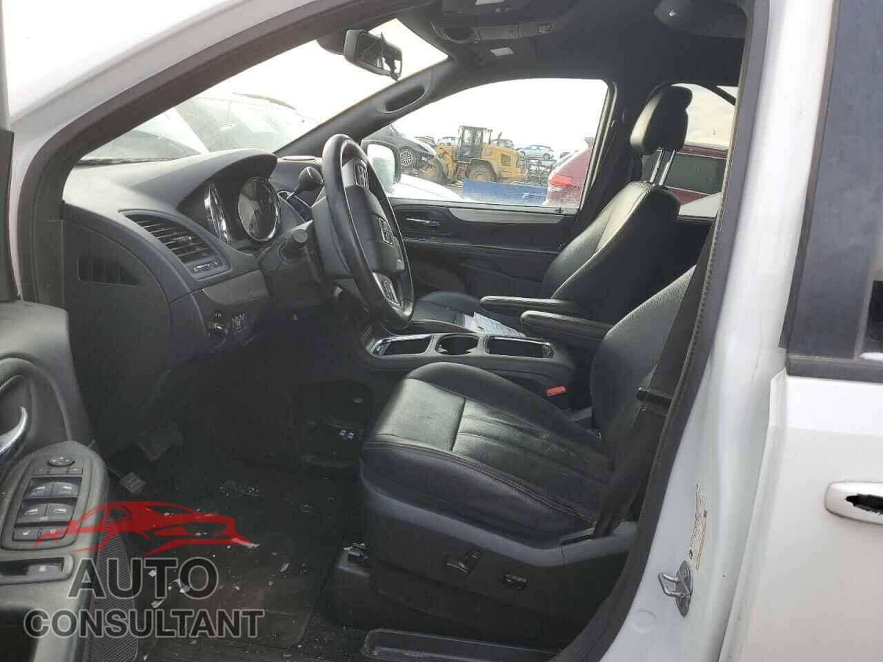 DODGE CARAVAN 2019 - 2C4RDGEG9KR621661