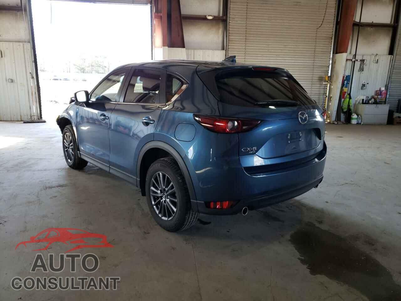 MAZDA CX-5 2021 - JM3KFBCM8M1360447