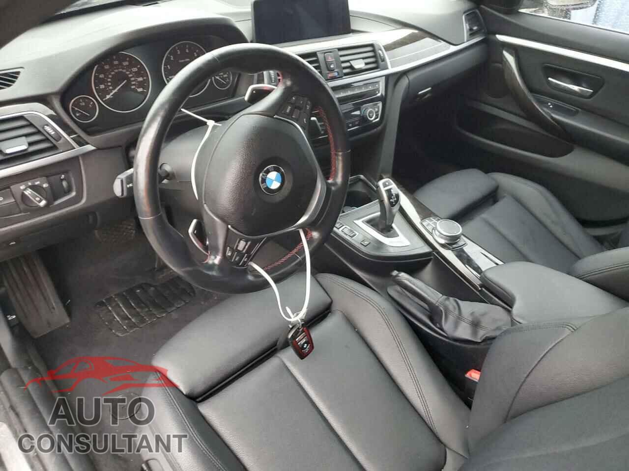 BMW 4 SERIES 2018 - WBA4J1C54JBG77084