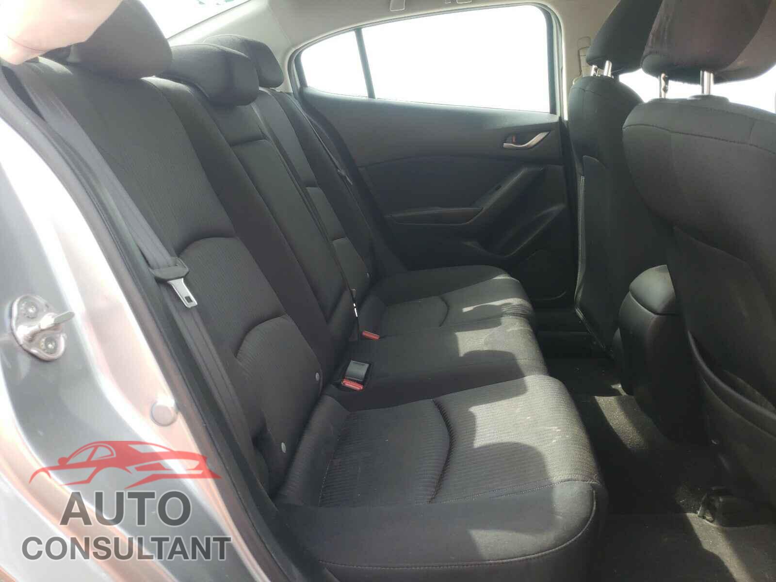 MAZDA 3 2016 - 3MZBM1U77GM298965