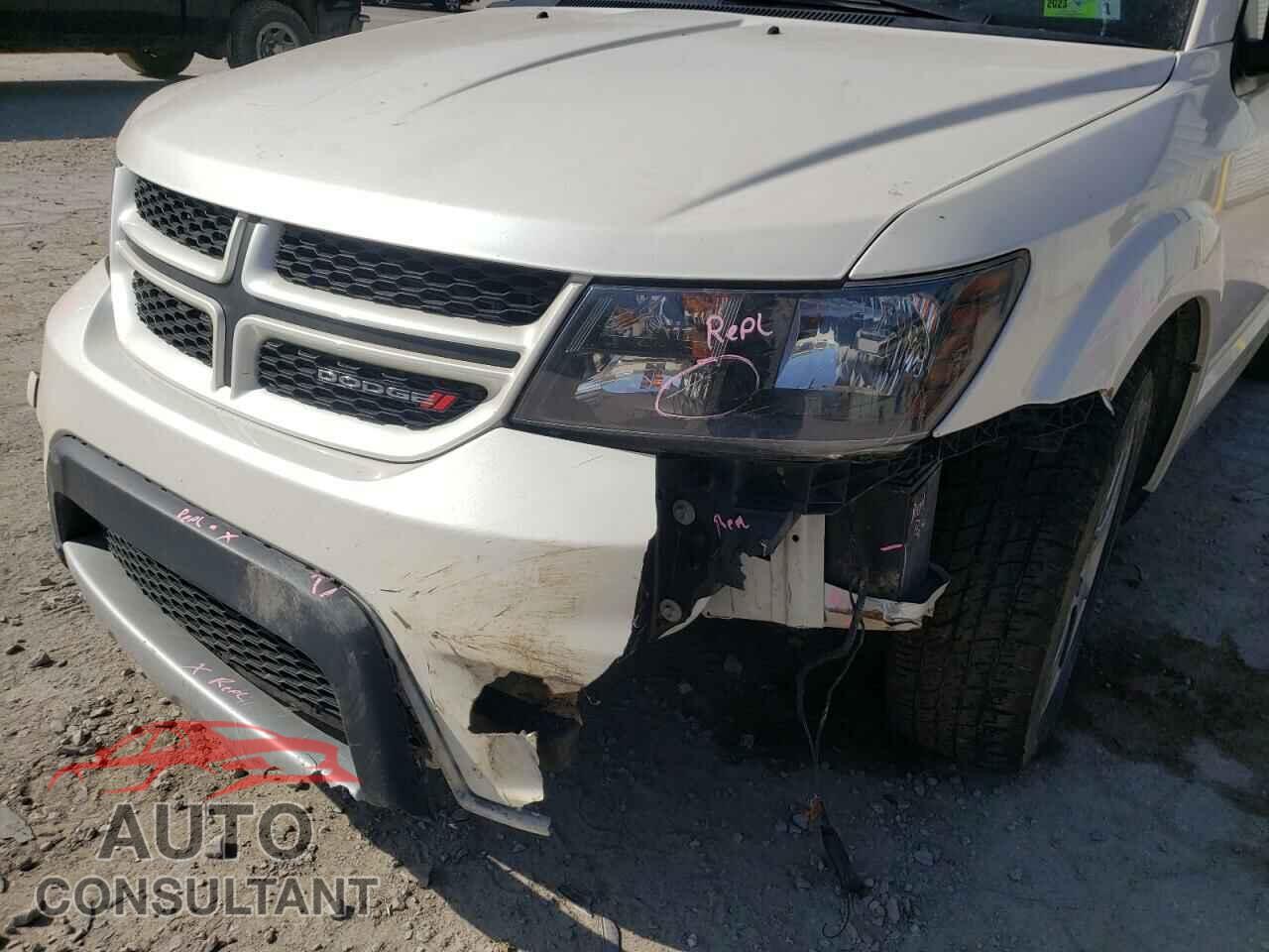 DODGE JOURNEY 2016 - 3C4PDDEG2GT192972