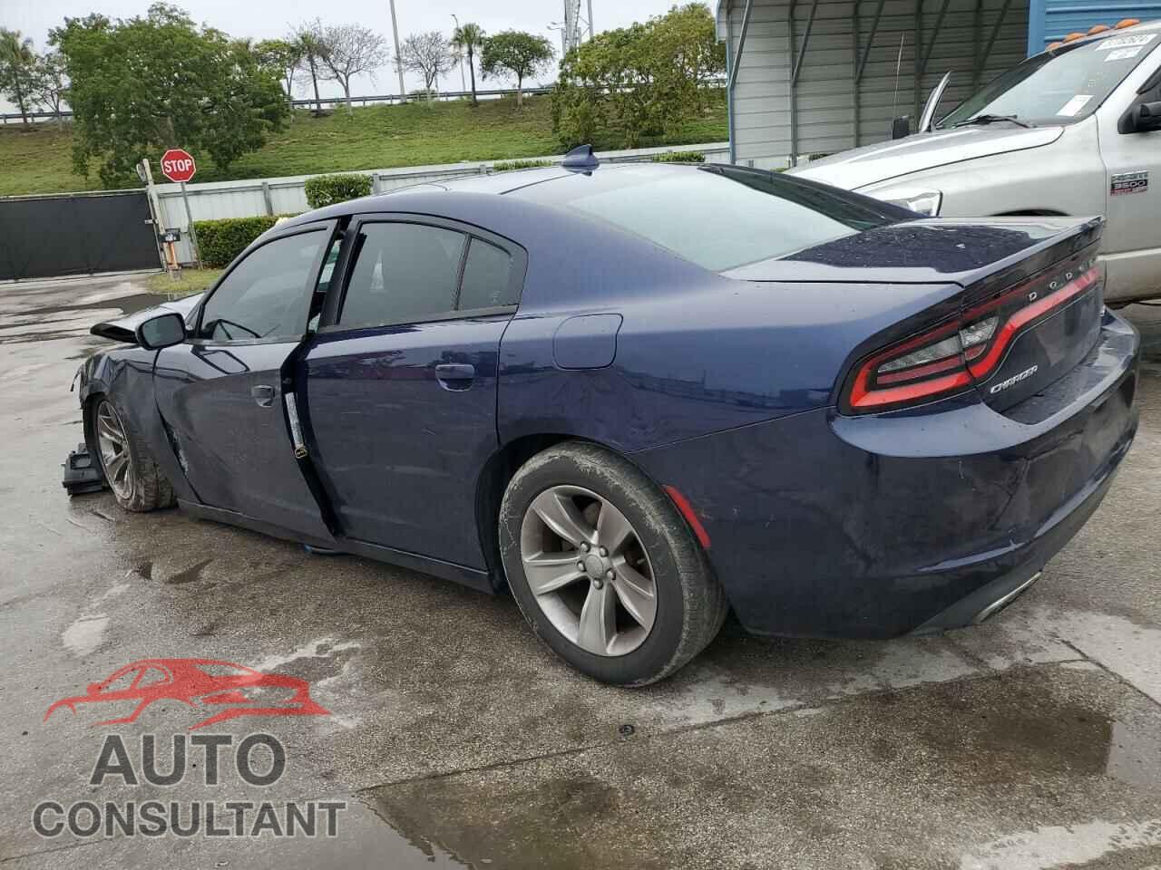 DODGE CHARGER 2016 - 2C3CDXHG9GH169357