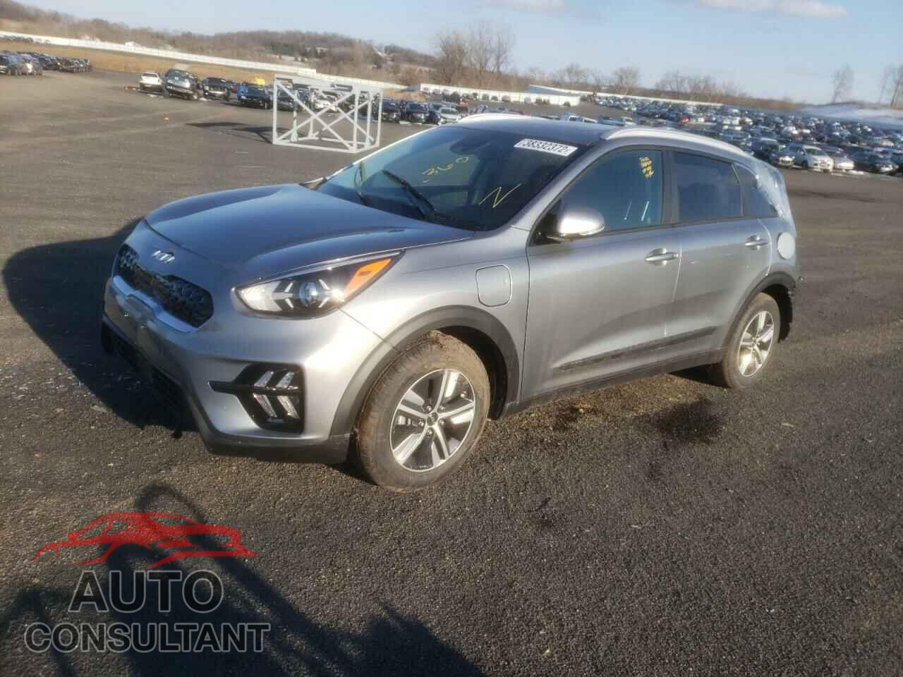 KIA NIRO 2022 - KNDCC3LD8N5534295