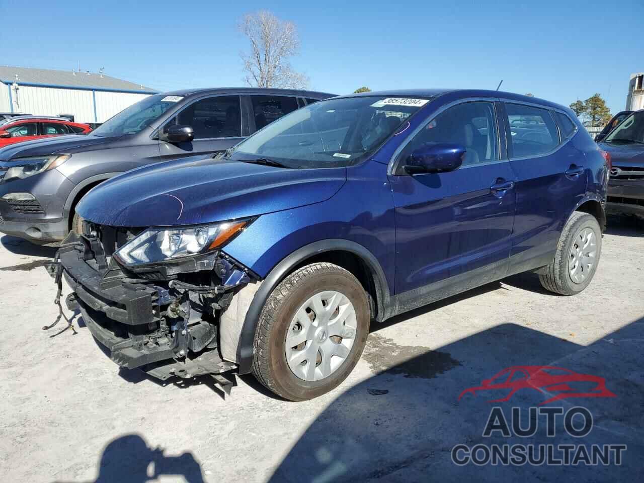 NISSAN ROGUE 2019 - JN1BJ1CR8KW335483