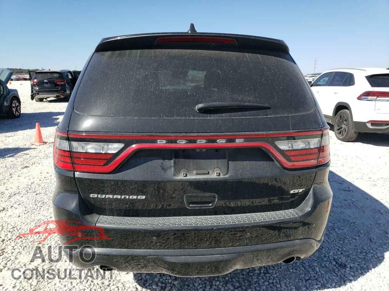 DODGE DURANGO 2022 - 1C4RDHDG2NC203284