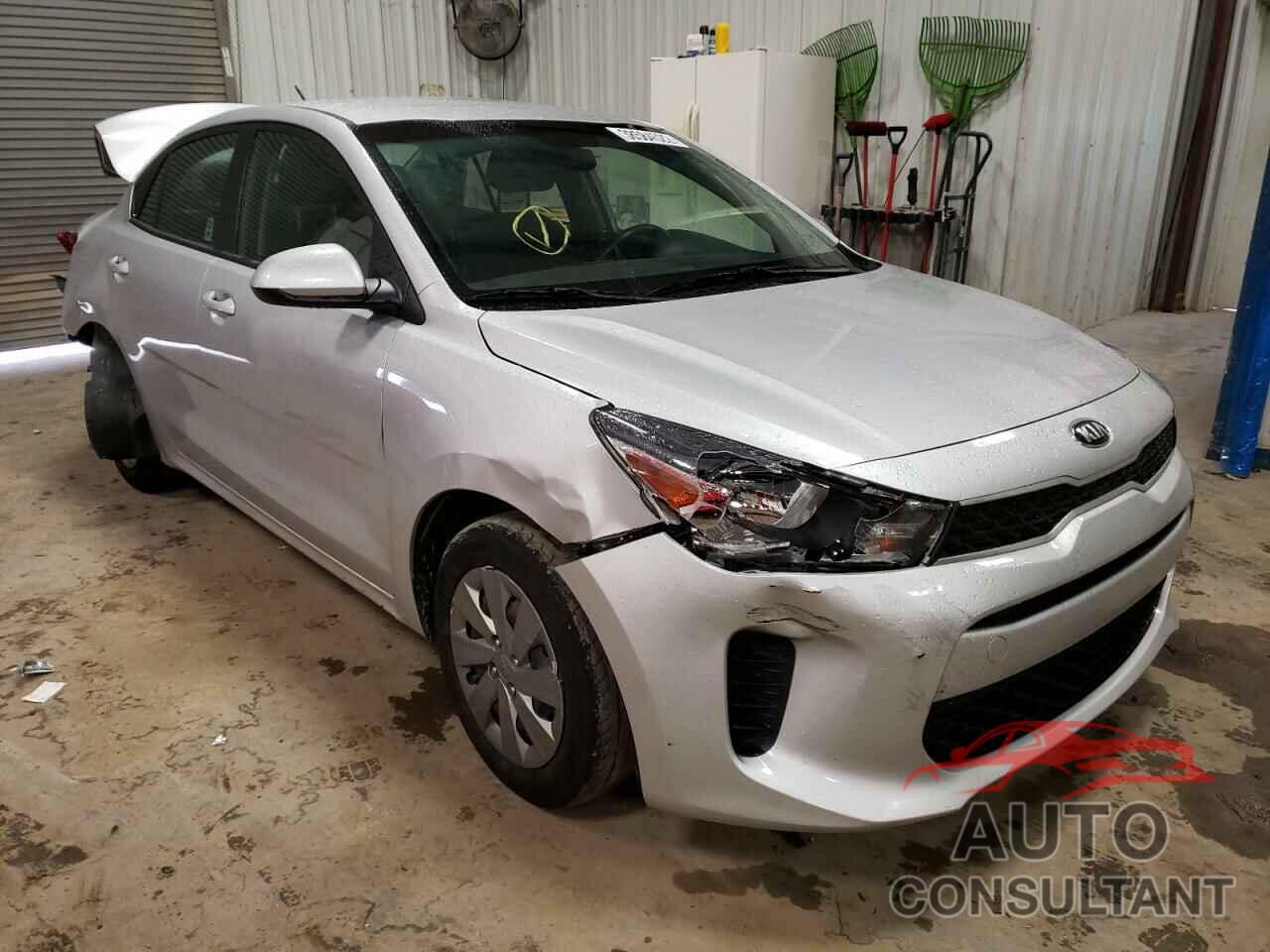 KIA RIO 2020 - 3KPA24AD6LE317980