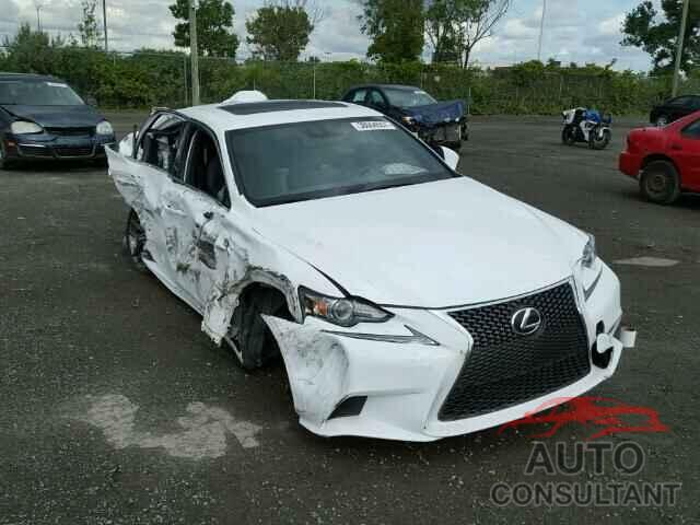 LEXUS IS300 2016 - JTHCM1D28G5002612
