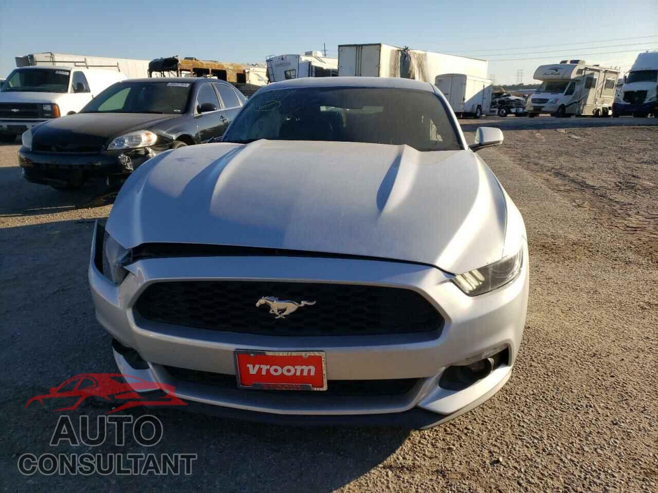 FORD MUSTANG 2017 - 1FA6P8TH2H5292910