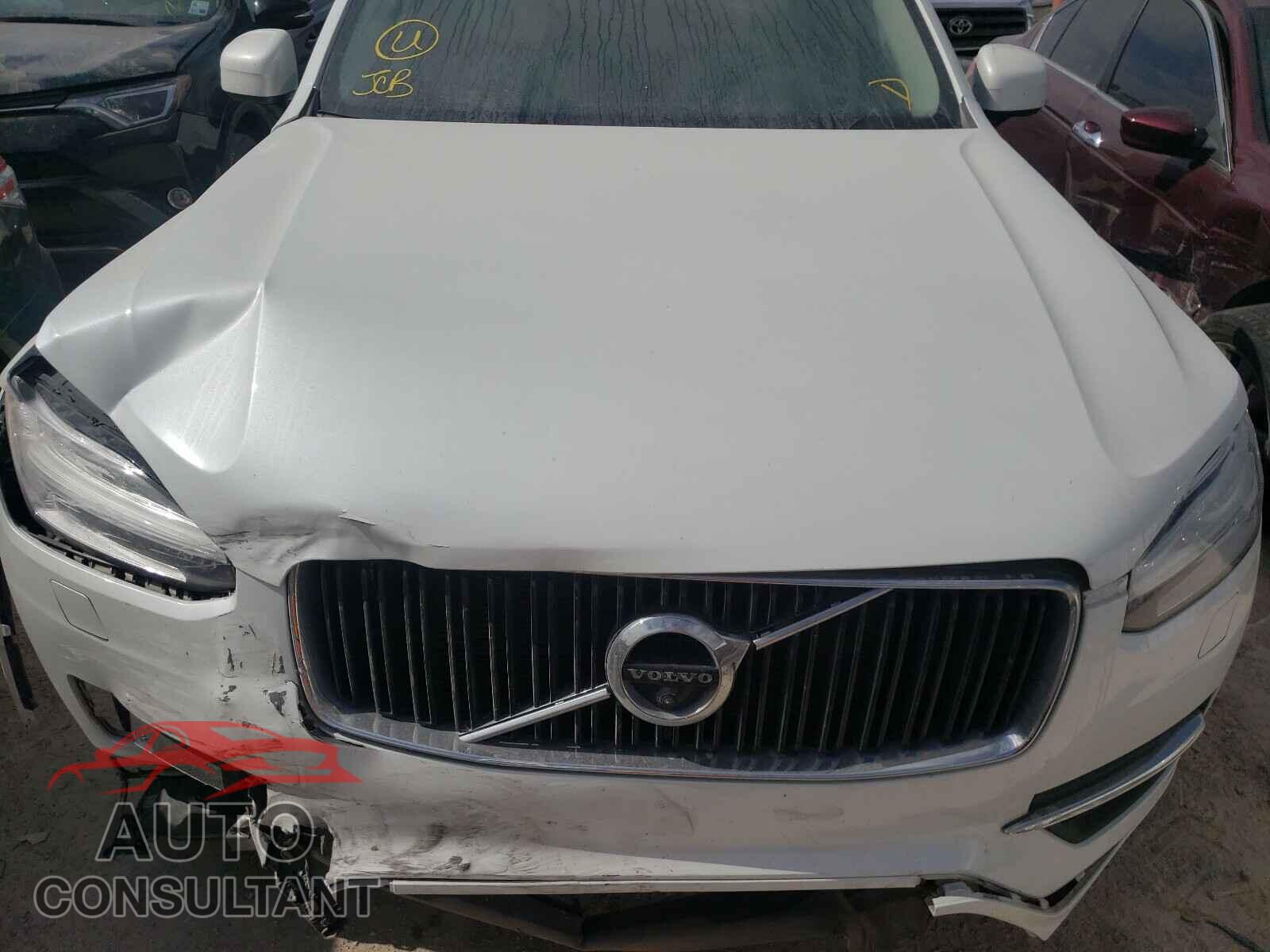 VOLVO XC90 2017 - YV4A22PK3H1117429