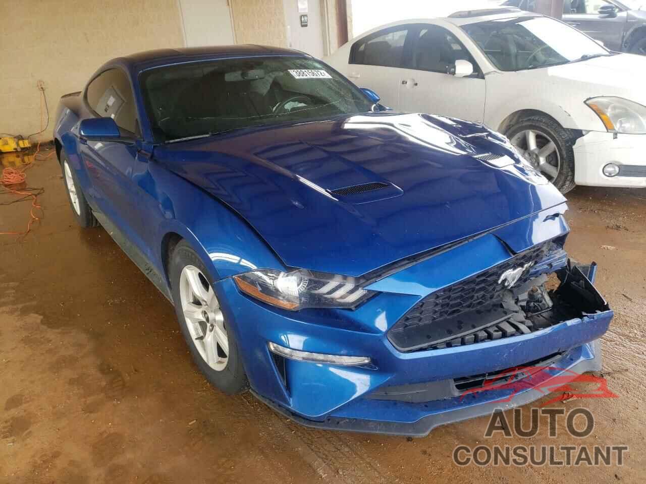 FORD MUSTANG 2018 - 1FA6P8TH7J5174096