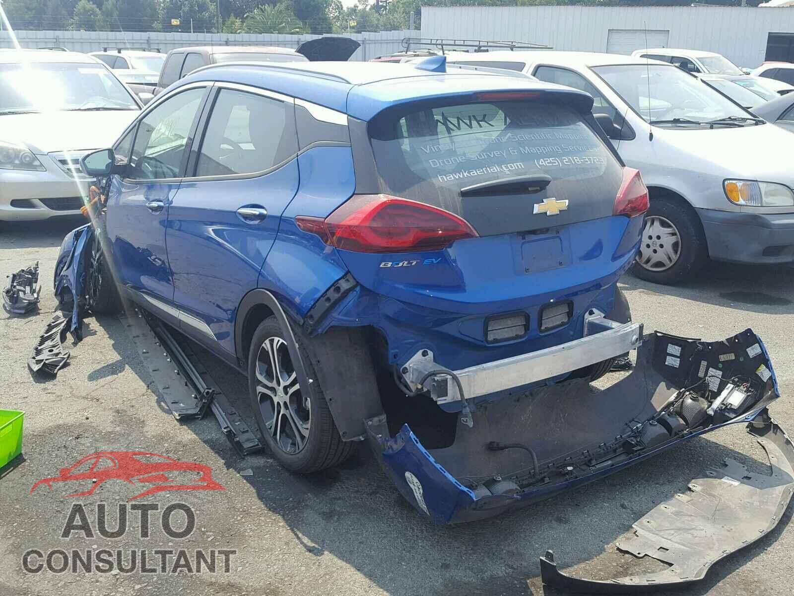 CHEVROLET BOLT 2017 - 1G1FX6S04H4145559
