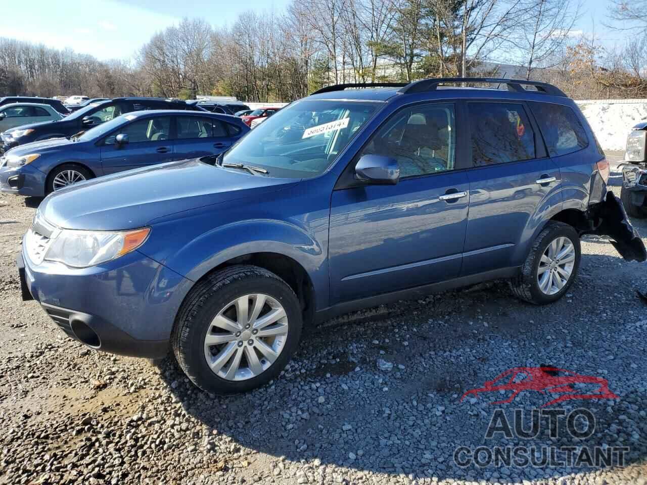 SUBARU FORESTER 2012 - JF2SHADC9CH425770