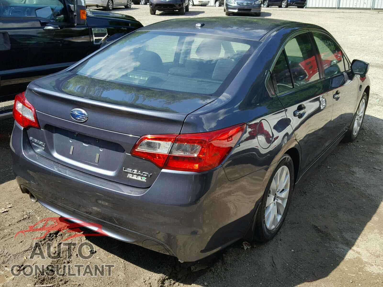 SUBARU LEGACY 2015 - 4S3BNAC65F3047077