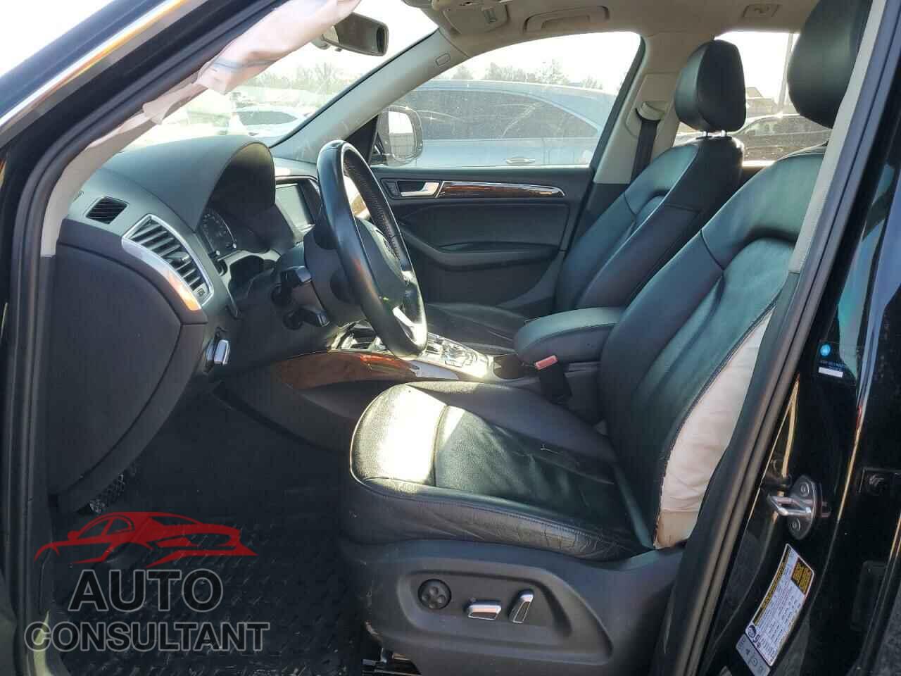 AUDI Q5 2016 - WA1C2AFP2GA094107