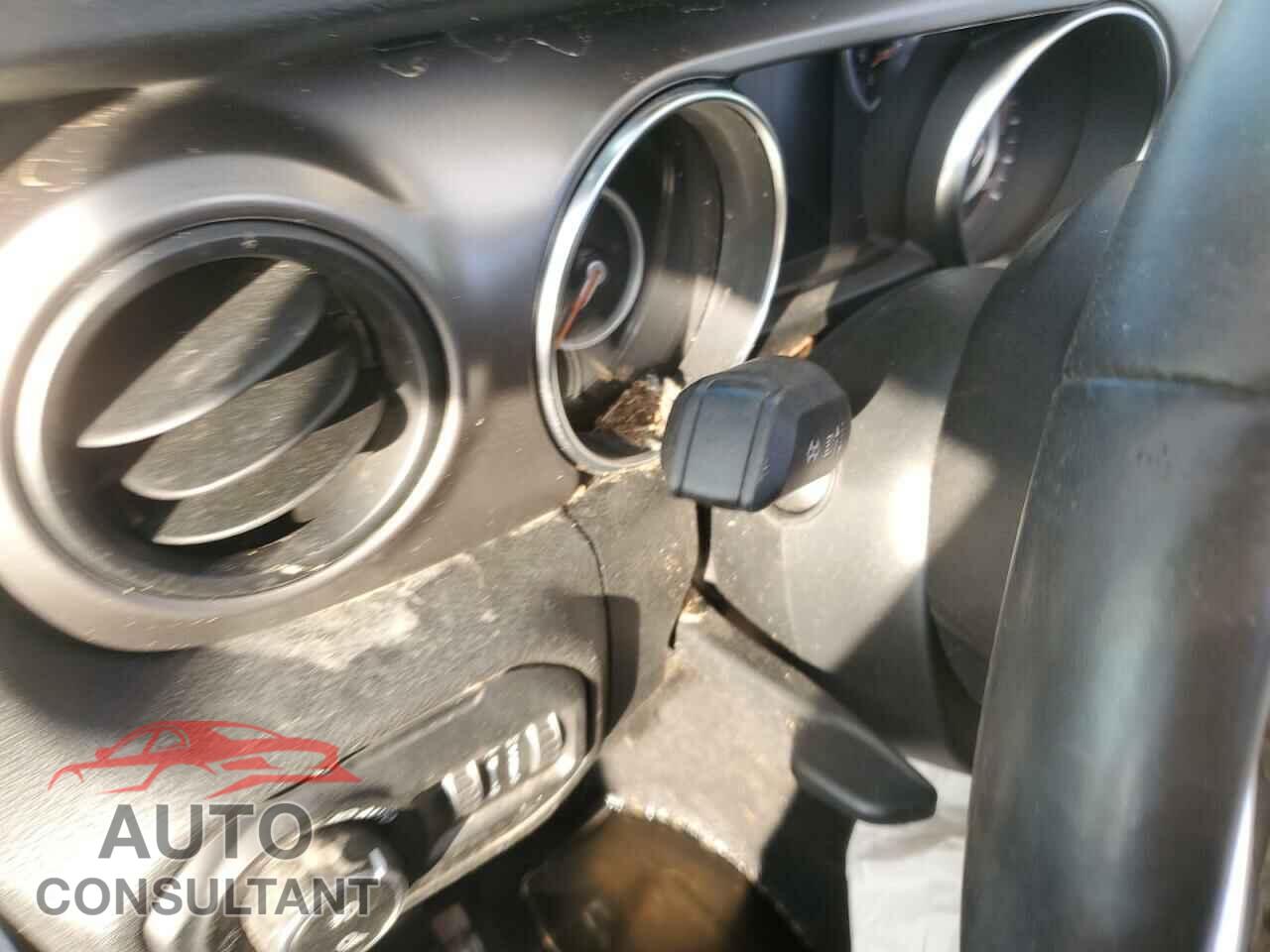 JEEP GLADIATOR 2020 - 1C6HJTAG1LL136841