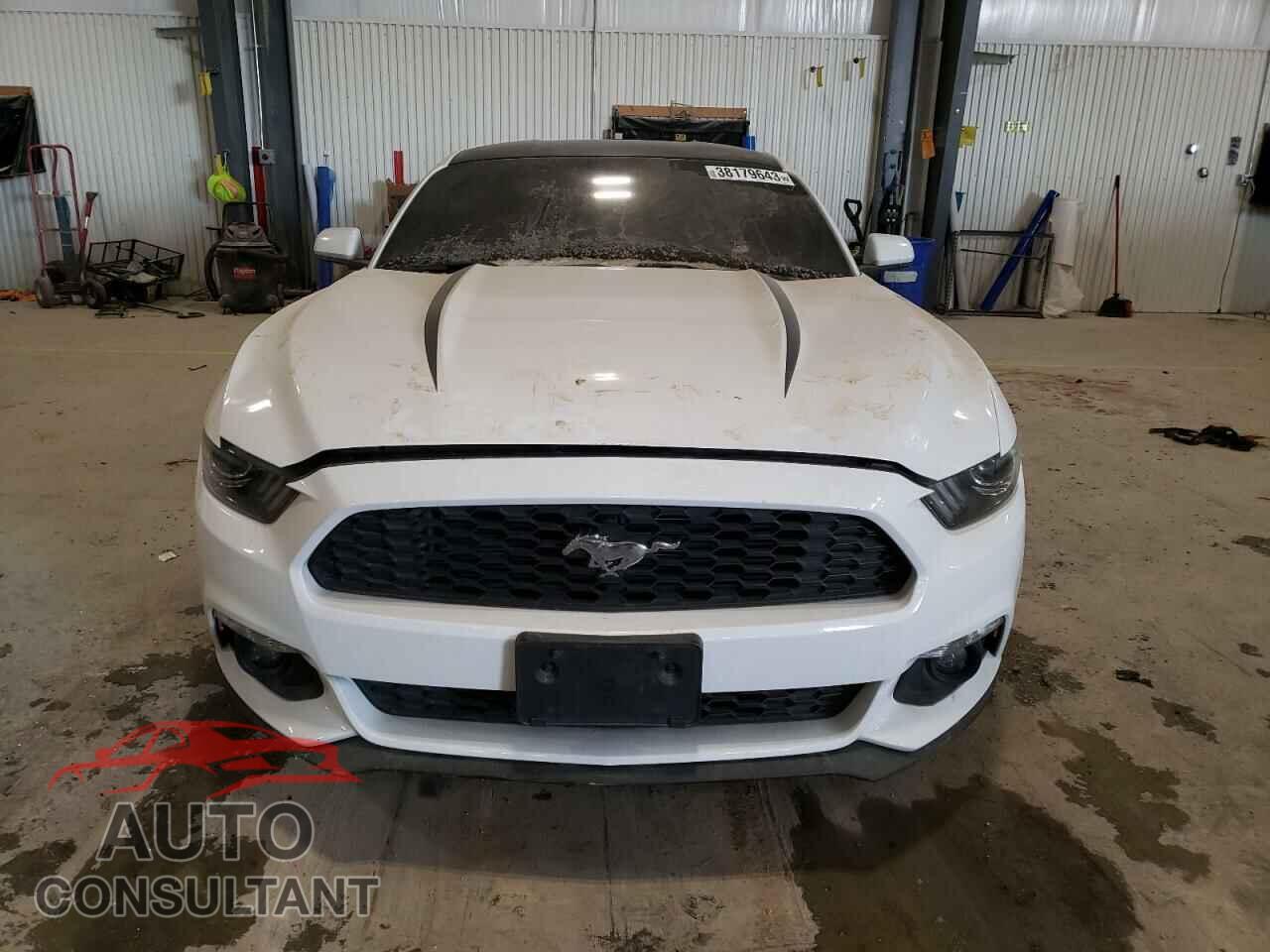 FORD MUSTANG 2016 - 1FA6P8TH8G5289105