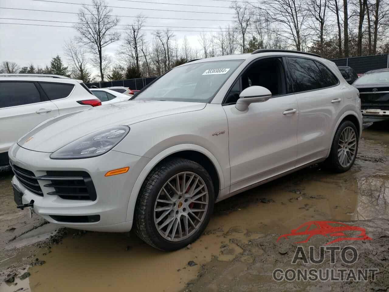 PORSCHE CAYENNE 2020 - WP1AE2AY9LDA22998