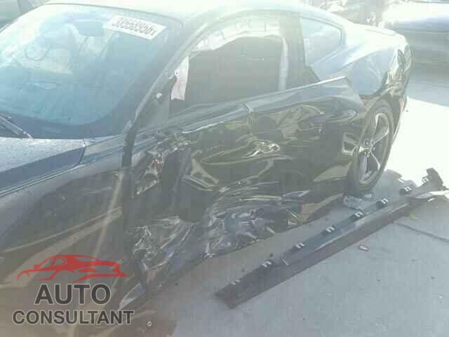 FORD MUSTANG 2015 - 1FA6P8TH3F5357521