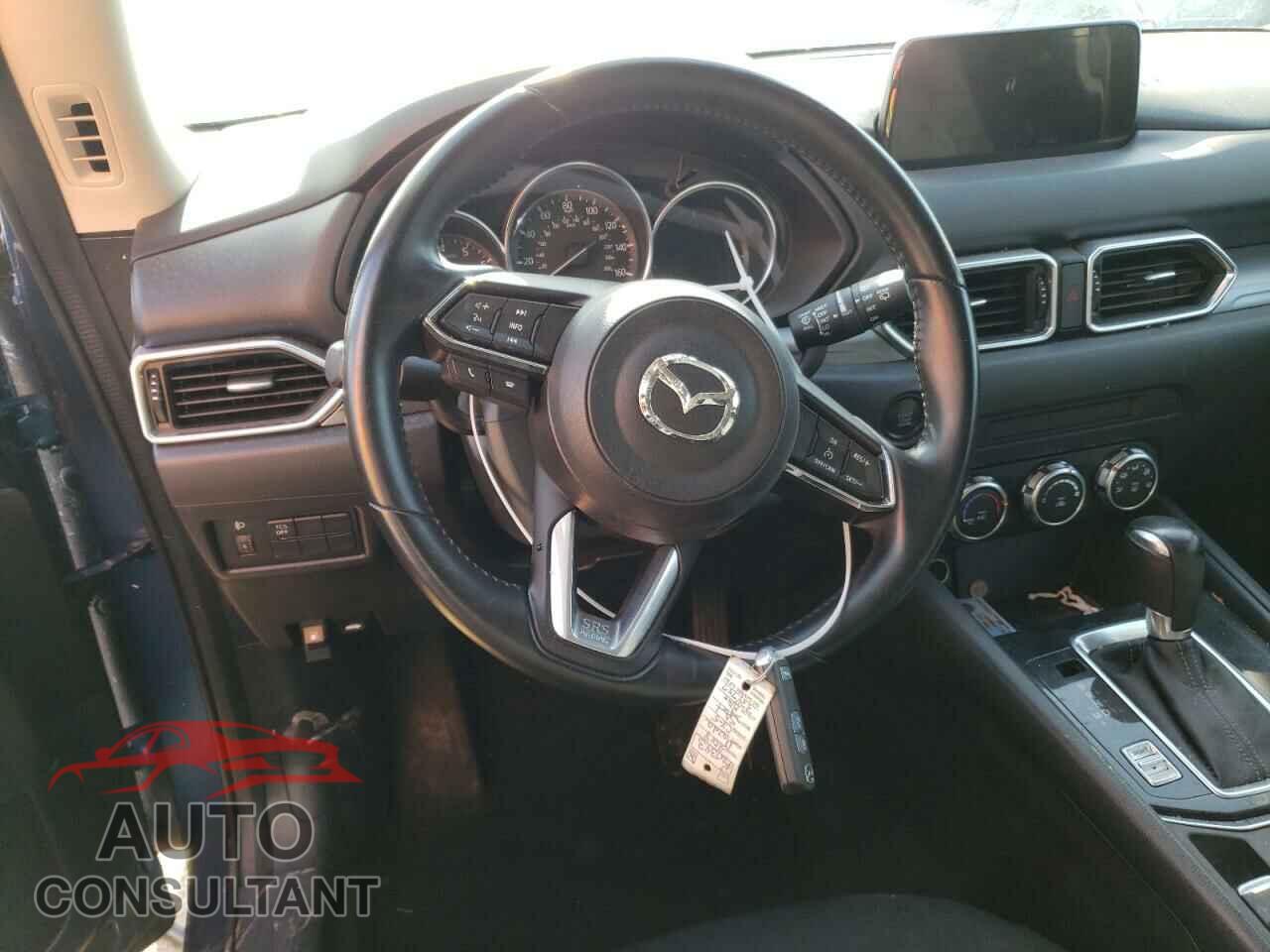 MAZDA CX-5 2018 - JM3KFABM7J0334757