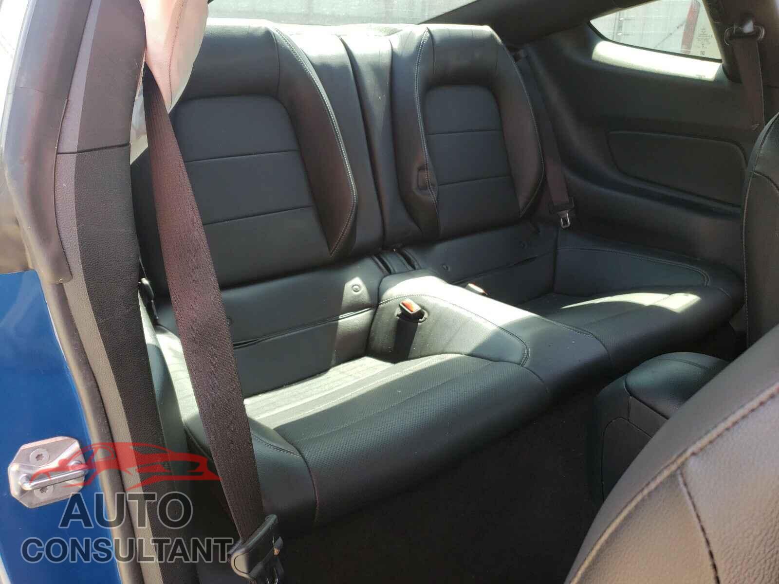 FORD MUSTANG 2017 - 1FA6P8TH4H5333280