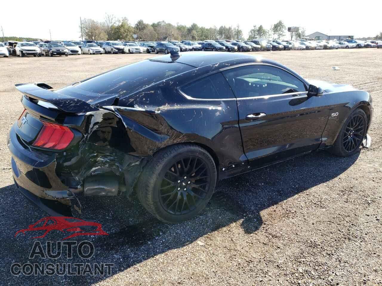 FORD MUSTANG 2020 - 1FA6P8CF4L5175109