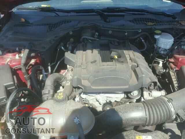 FORD MUSTANG 2015 - 1FA6P8TH9F5304533