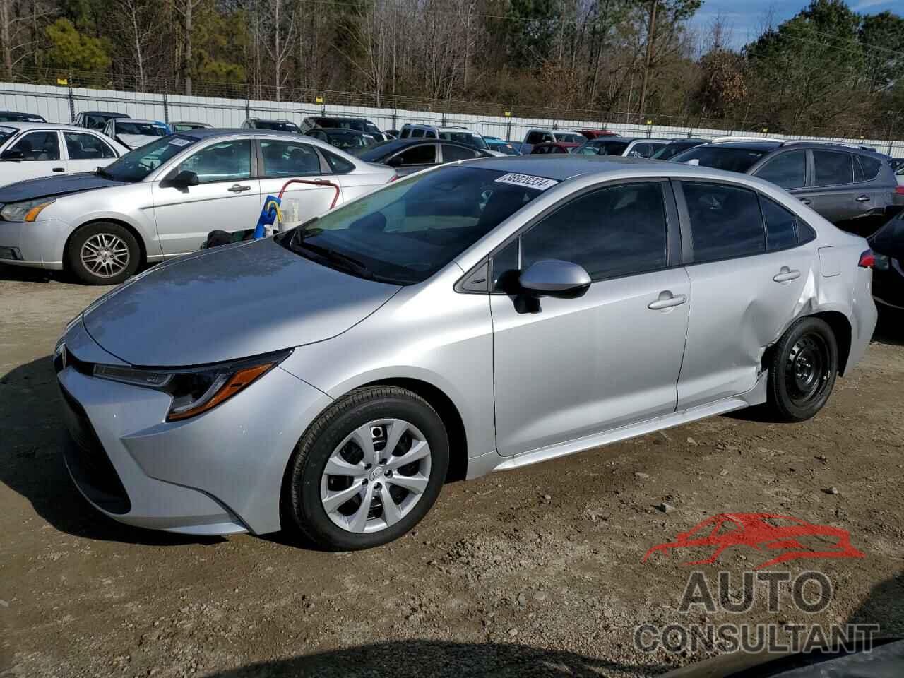 TOYOTA COROLLA 2023 - 5YFB4MDE4PP052998