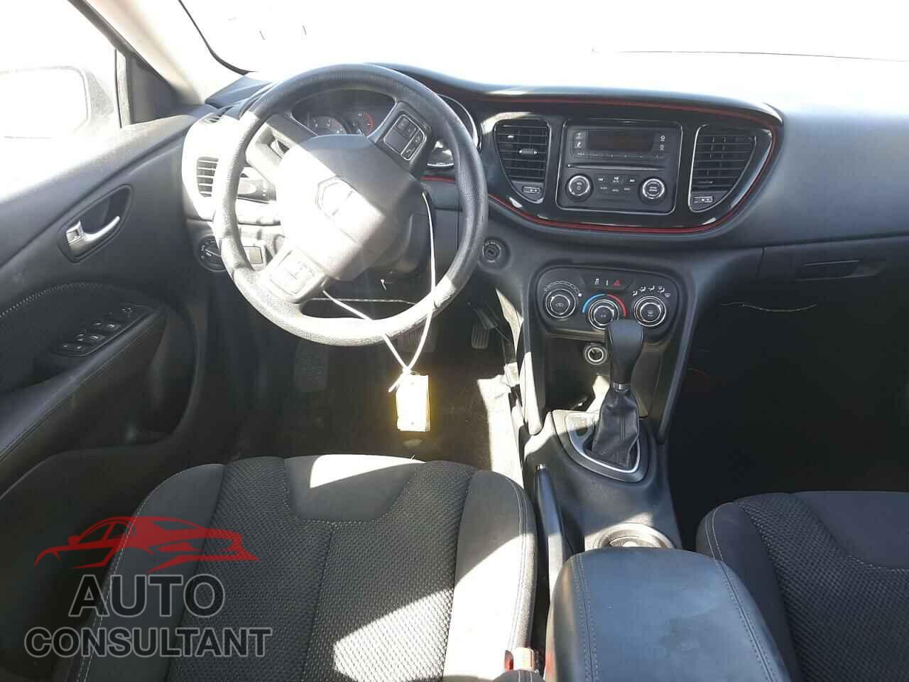 DODGE DART 2016 - 1C3CDFBB1GD515311