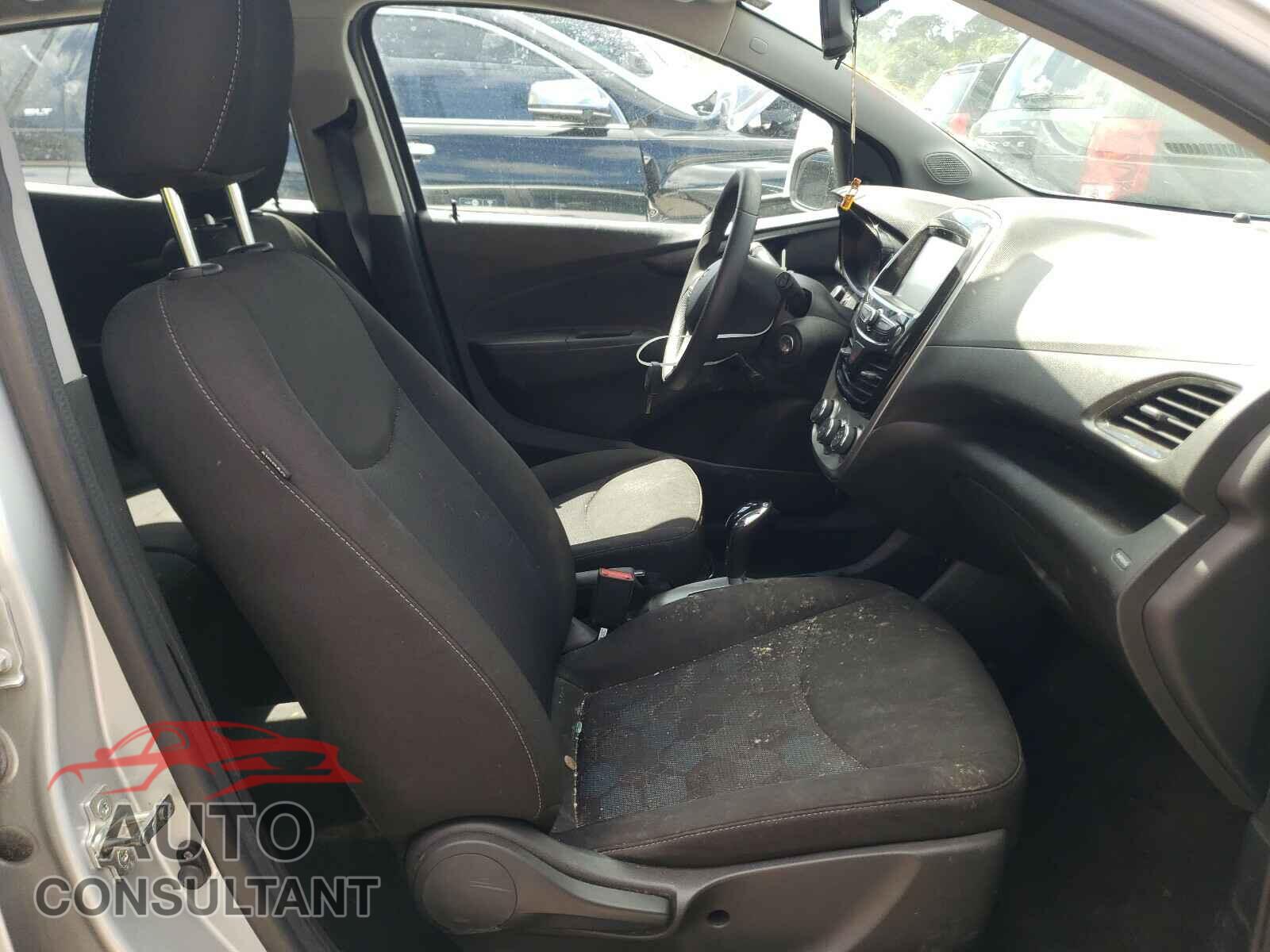 CHEVROLET SPARK 2017 - KL8CB6SA8HC754718