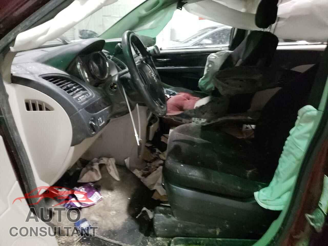 DODGE CARAVAN 2020 - 2C4RDGBG4LR222033
