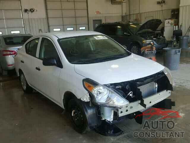 NISSAN VERSA 2015 - 3N1CN7AP3FL897753