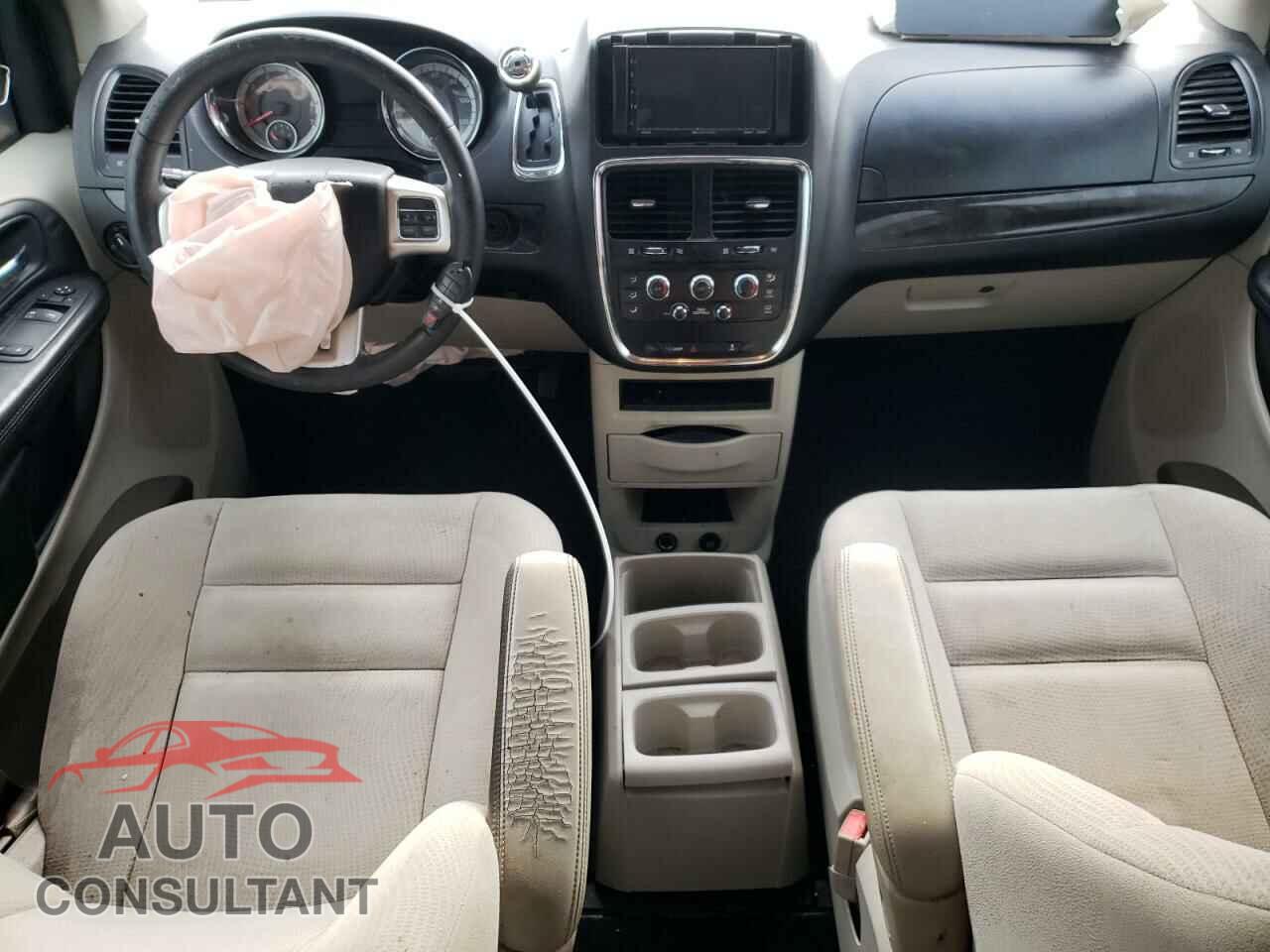 DODGE CARAVAN 2016 - 2C4RDGBG3GR143233