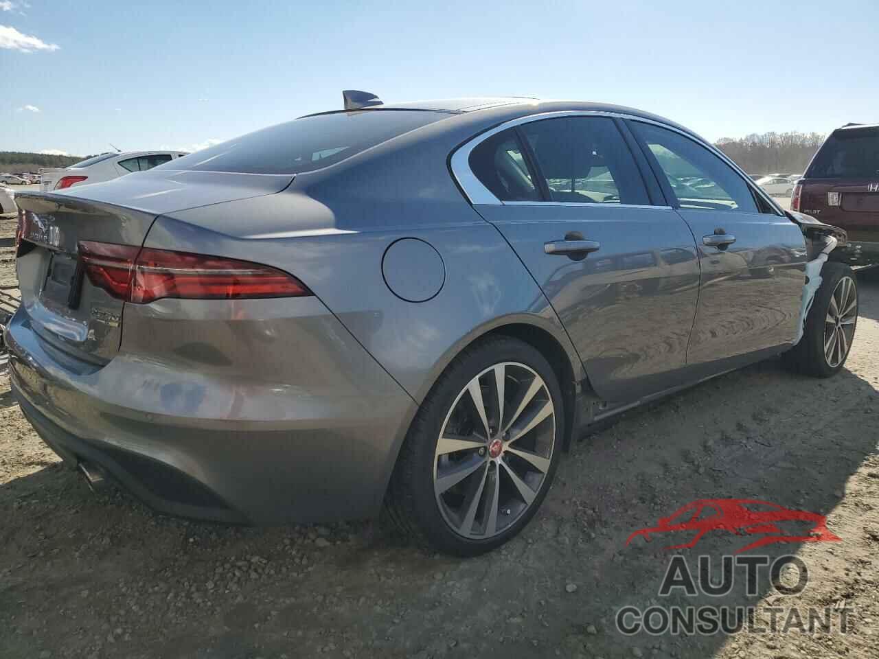 JAGUAR XE 2020 - SAJAE4FX5LCP56008