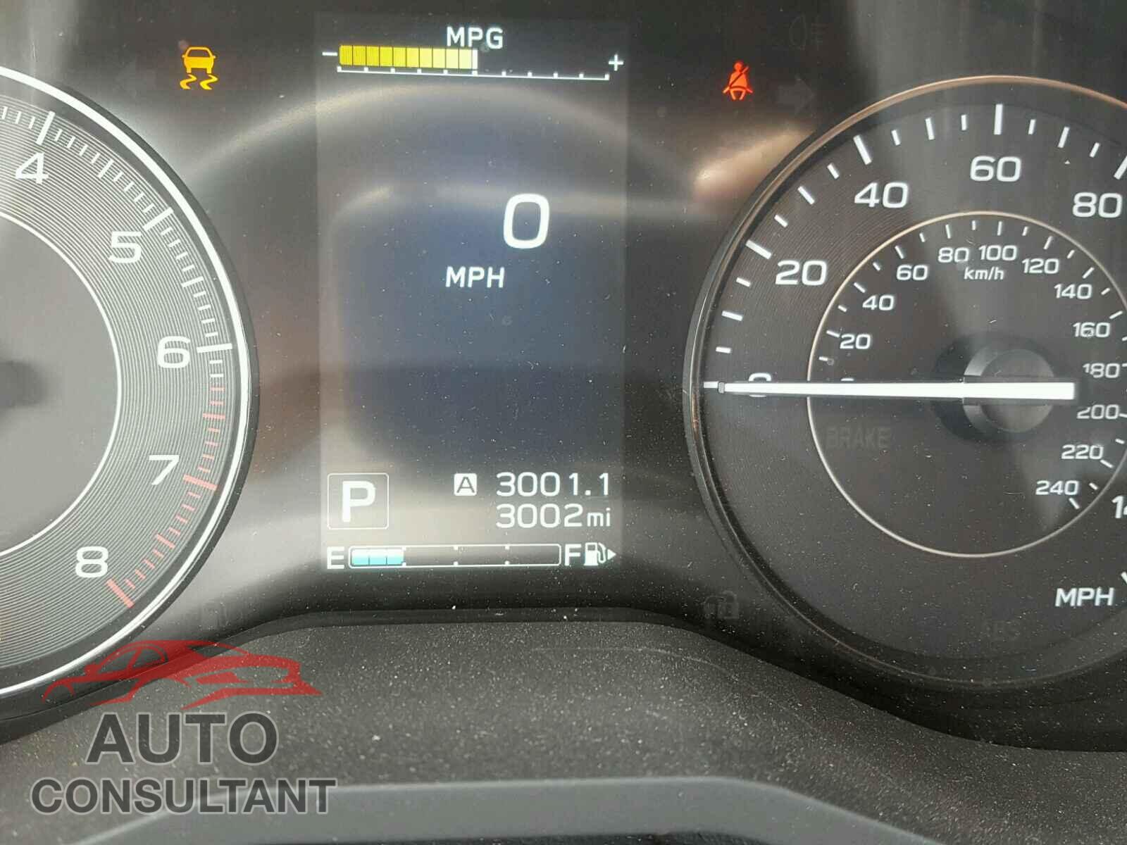 SUBARU IMPREZA 2017 - 4S3GKAD60H3625943