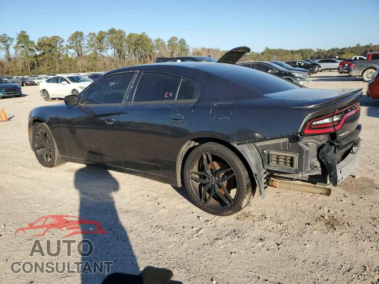 DODGE CHARGER 2018 - 2C3CDXCT4JH237883