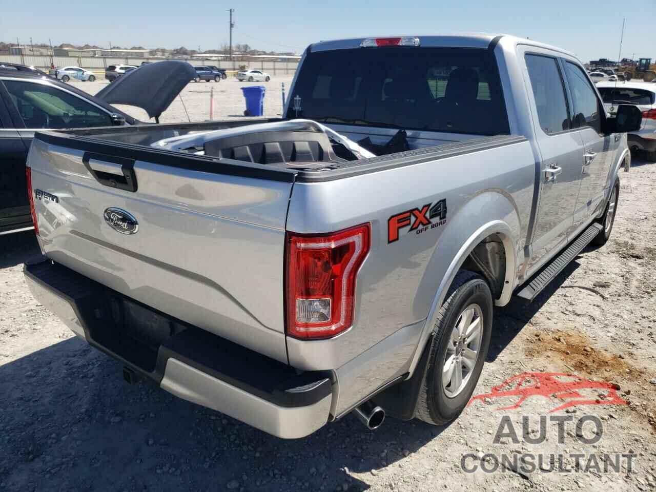 FORD F-150 2016 - 1FTEW1EP6GFA72067